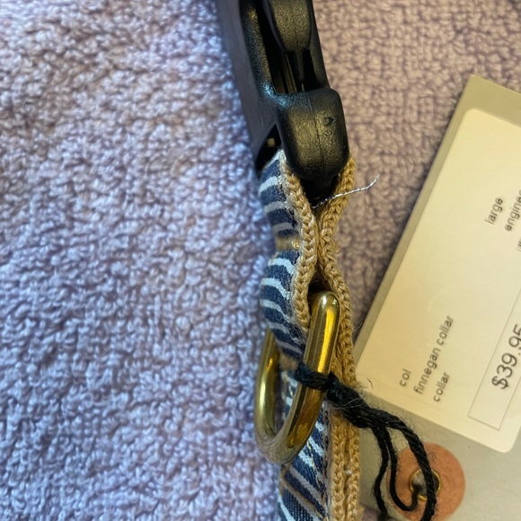 Finnegan's Standard Goods No. 3 NWT Sz L Engineer Collar - 63 to 100 lbs - Picture 4 of 6